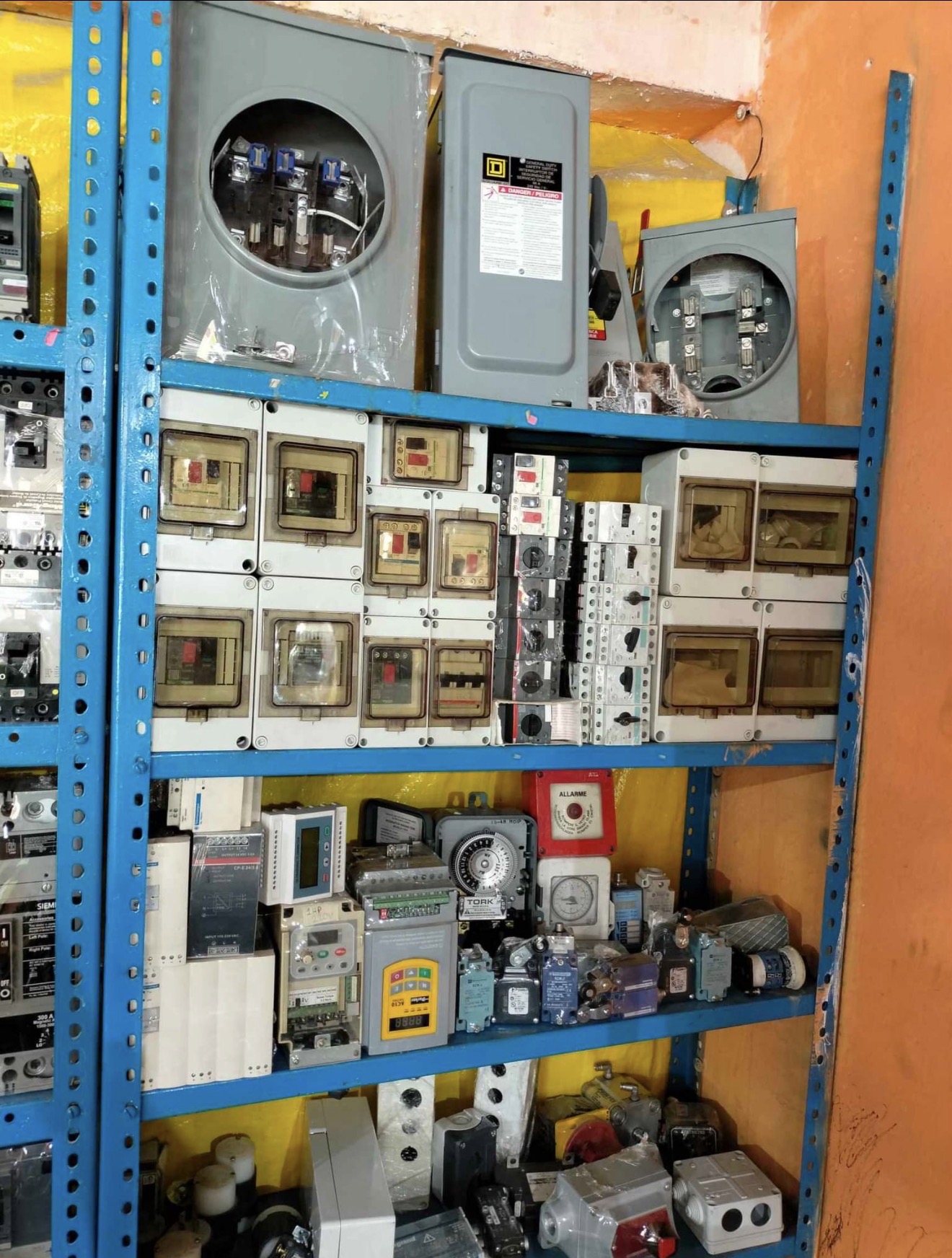 Mantenimiento Técnico